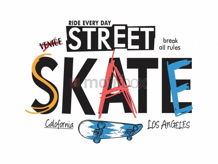 street skate