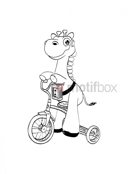 riding dinosaur 