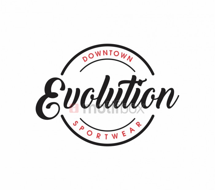 evolution sport wear