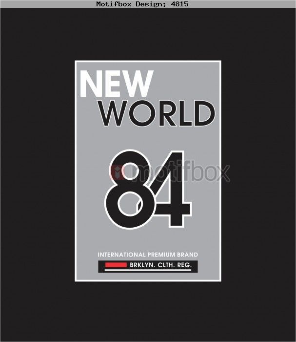 NEW WORLD 
