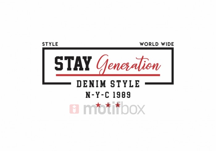 stay generation