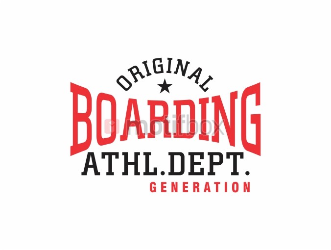 boarding original
