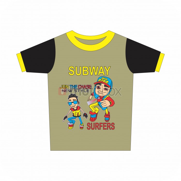subway kids design