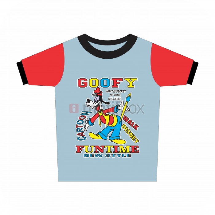 goofy t-shirt design