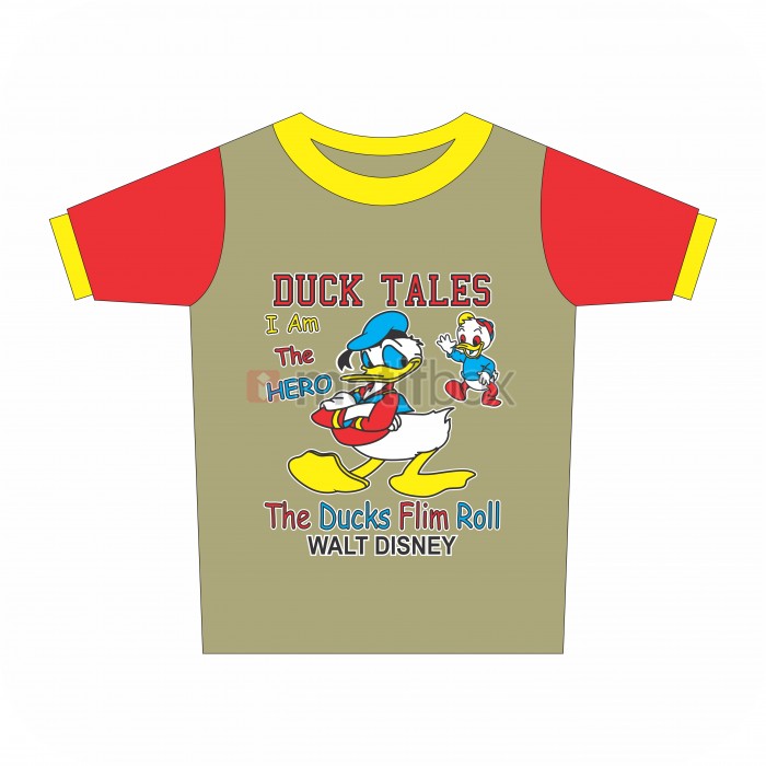 duck tales design