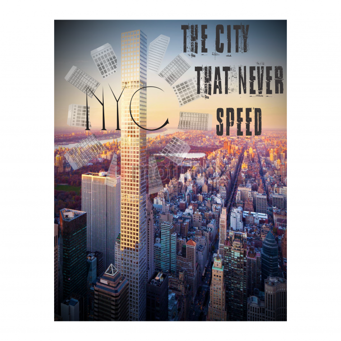 new york city photo print