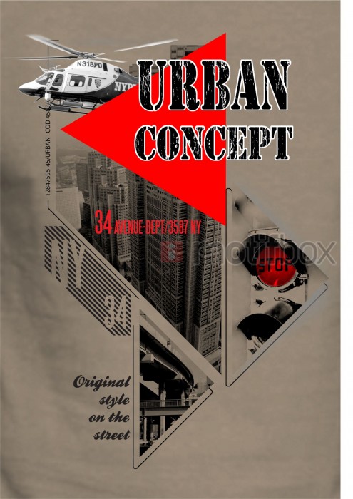 urban concept 