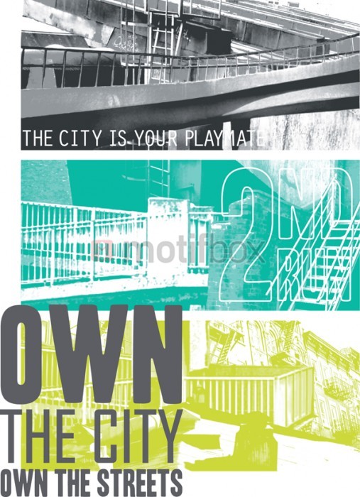 own the city 
