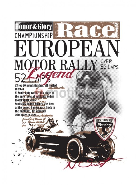european  motor rally 