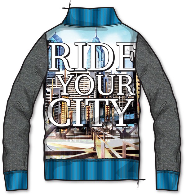 ride your city 