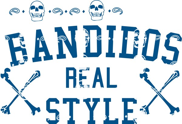bandidos real style 