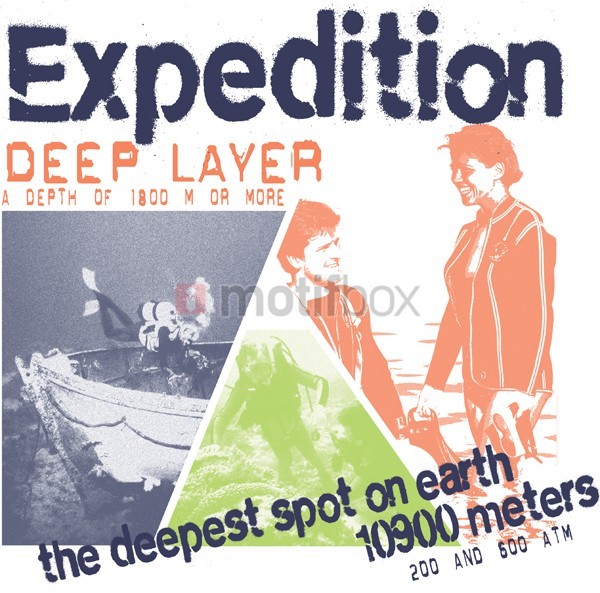 expedition deep layer 