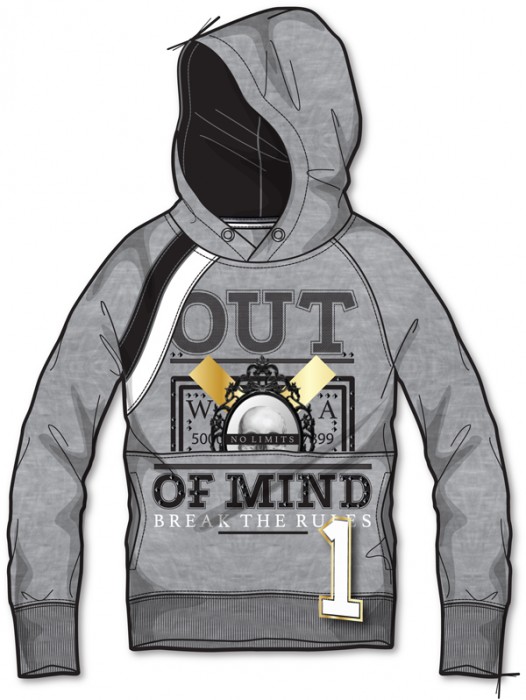 out of mind art 