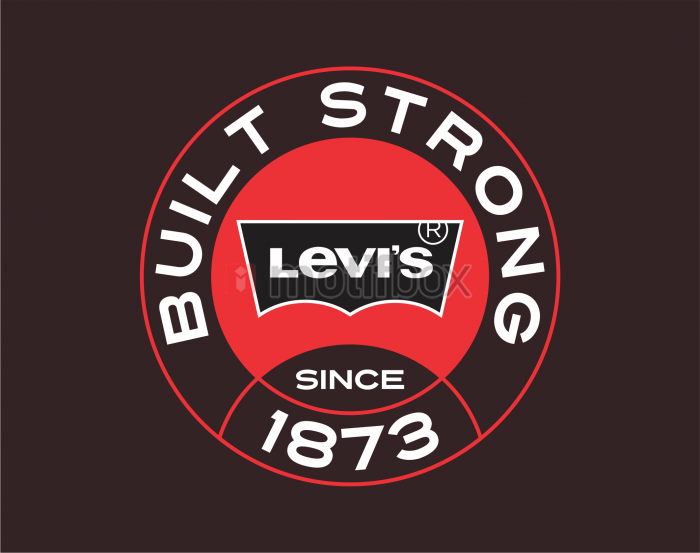levi's  built strong  