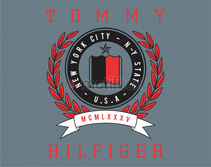 tommy hilfiger new logo
