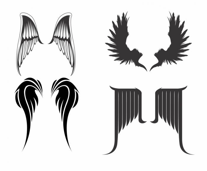 wing clip art 