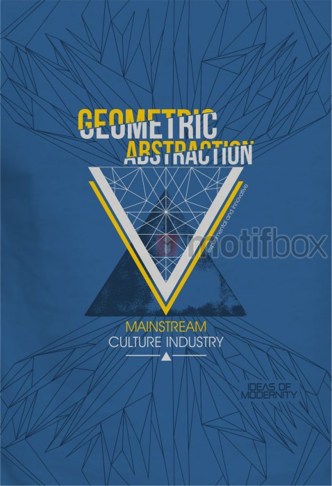 geometric abstraction 