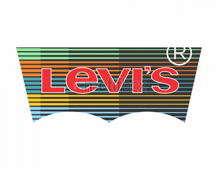 levis design for print 