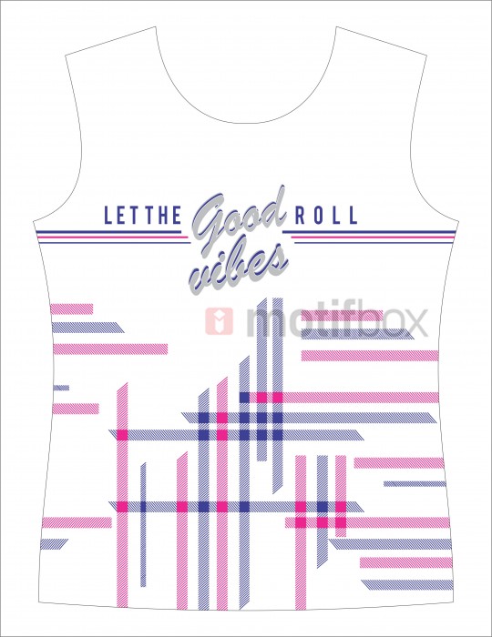 girlish t-shirt design 