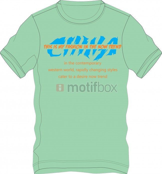 new t-shirt design