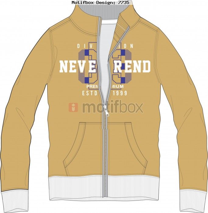jacket design