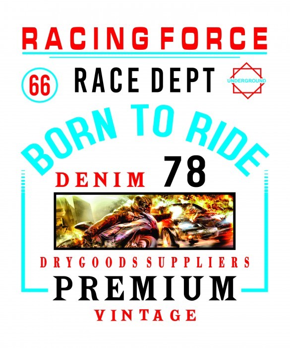 racing force