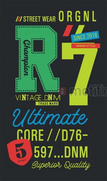 r 7 ultimate