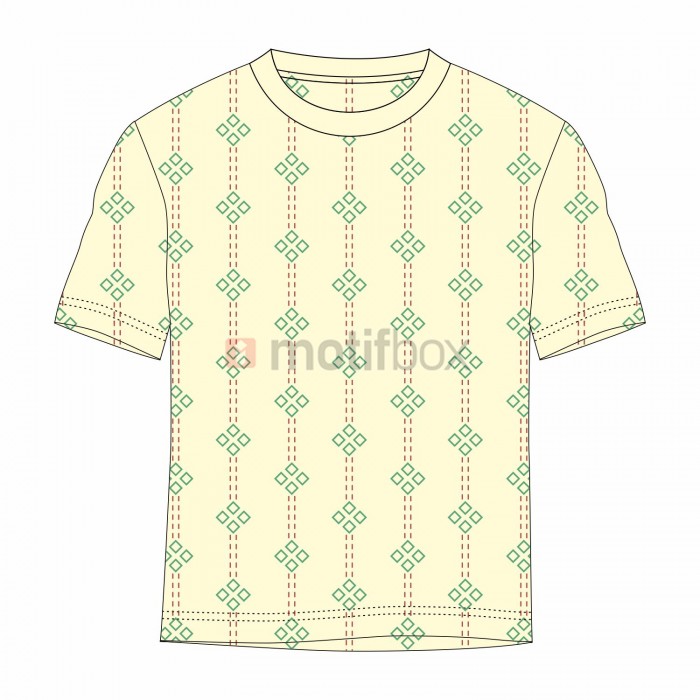 allover t-shirt design vector