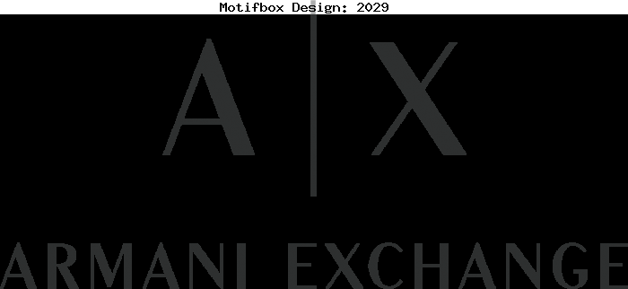 AX Armani Exchange Logo