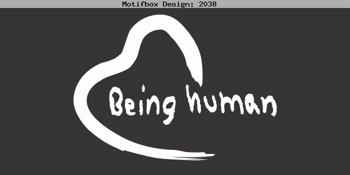 being human being human