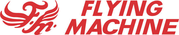 flying machine logo