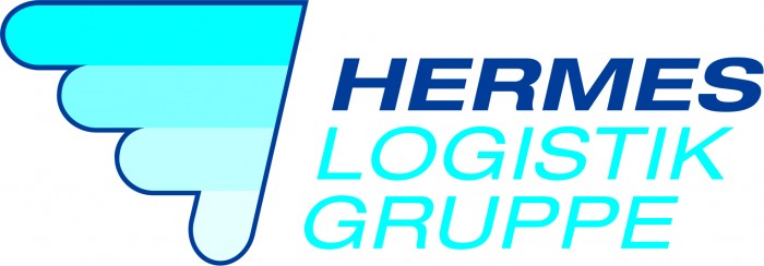 hermes logistik gruppe logo