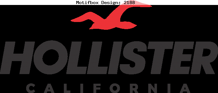 Hollister logo Hollister logo
