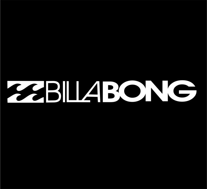 billabong girls logo vector
