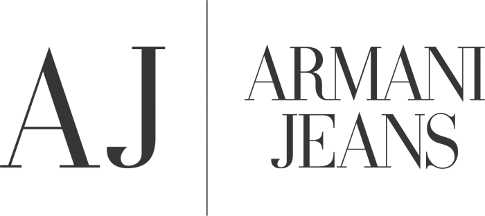 armani logo