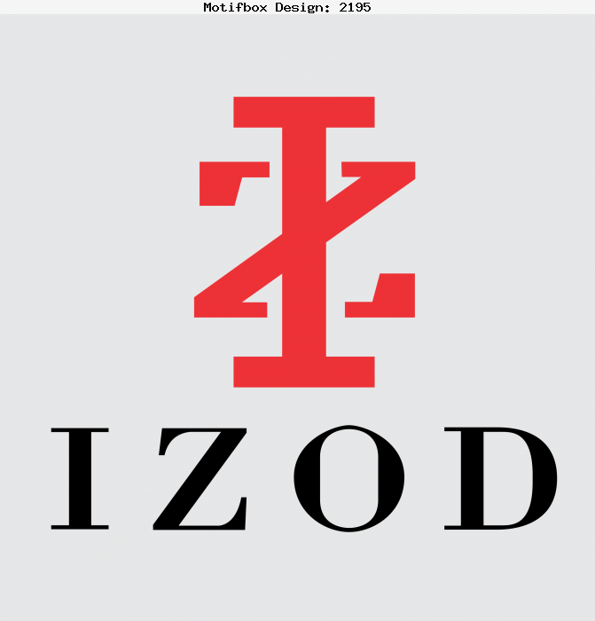 izod izod