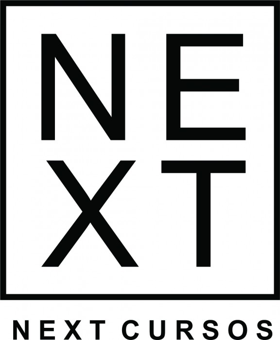 next logo