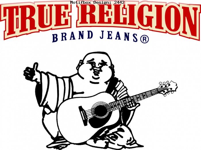 True Religion Logo-print Cotton T-shirt Xxl - White | Editorialist