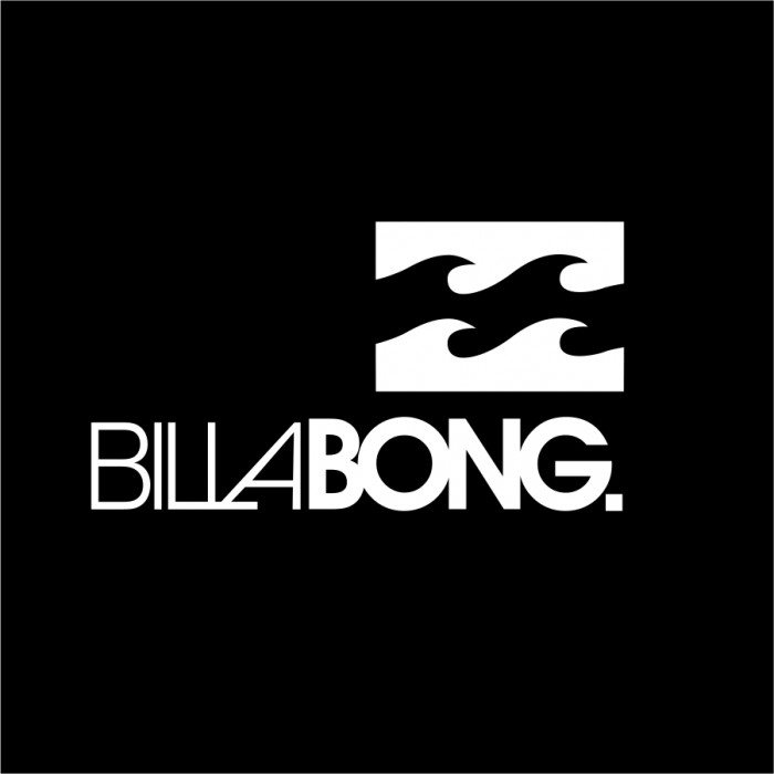 billabong girls logo vector