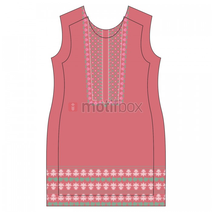 kurti design