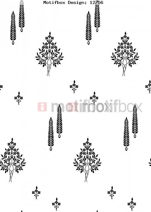 BLACK AND WHITE FLORAL DESIGN BLACK AND WHITE FLORAL DESIGN
