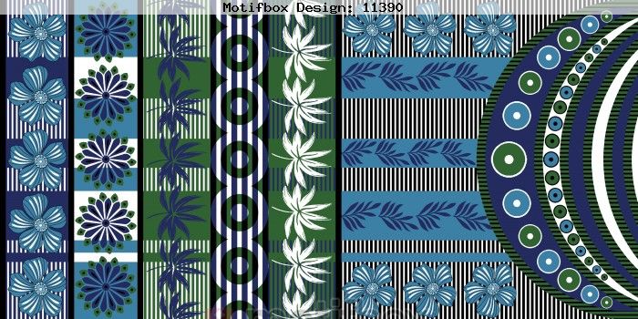 FLORAL DESIGN WITH SAREE BORDER FLORAL DESIGN WITH SAREE BORDER
