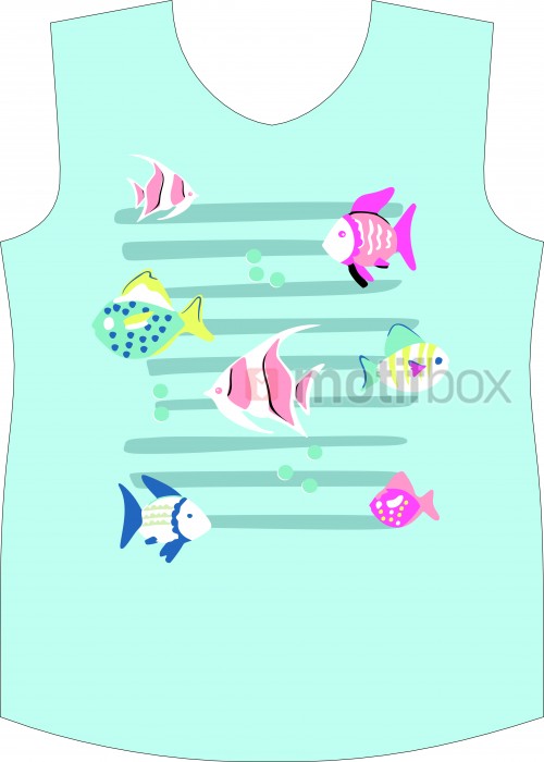 aquriom fish for girls 