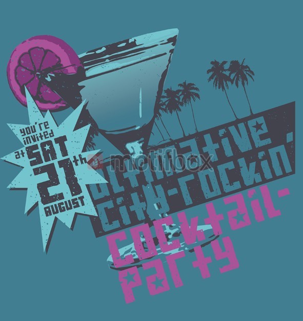 cocktail party 