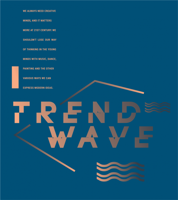 trend wave 