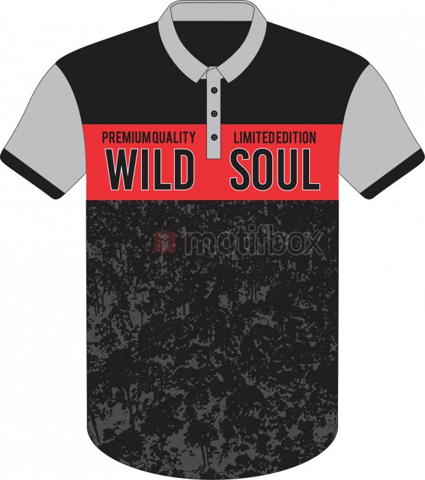 wild soul t-shirt