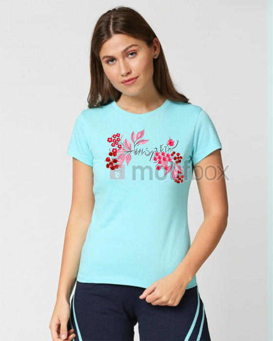 girlish t-shirt design 