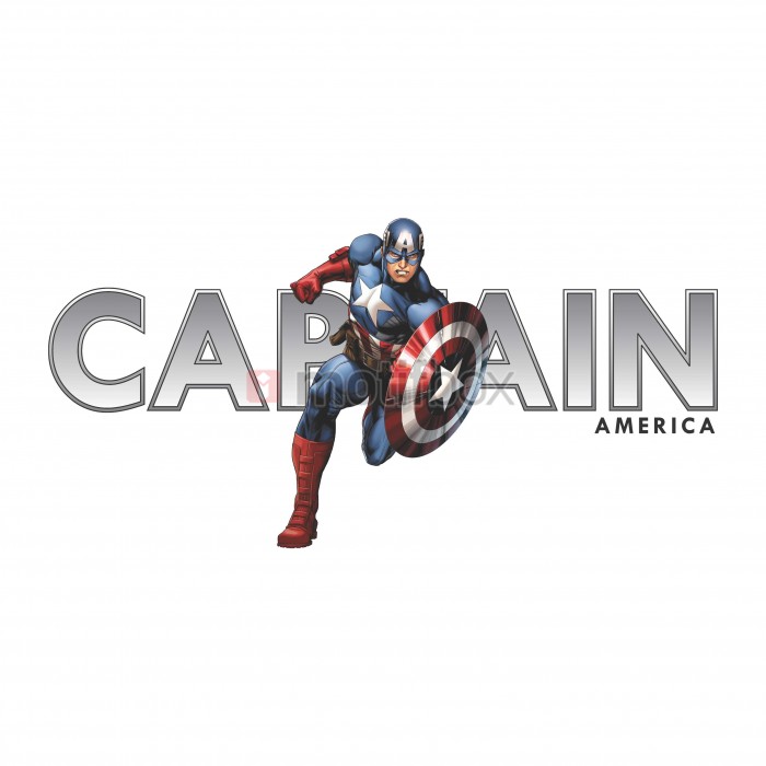 captain america design