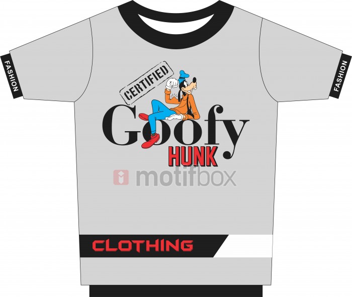 goofy t-shirt design 