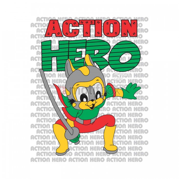 action hero 